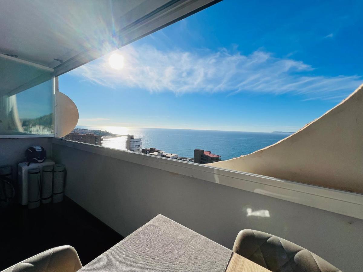 Relax Frente Al Mar De Alicante Apartment Exterior photo