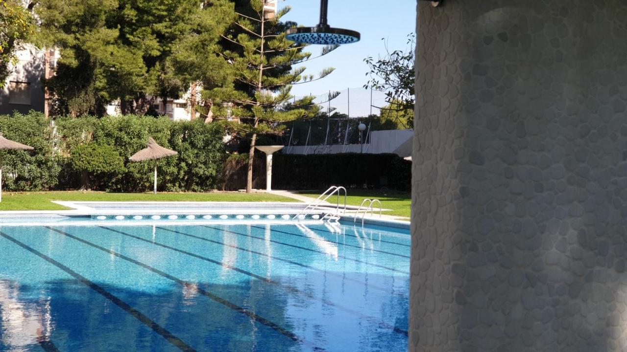 Relax Frente Al Mar De Alicante Apartment Exterior photo