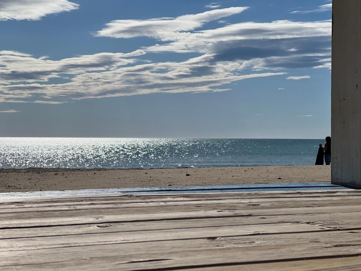 Relax Frente Al Mar De Alicante Apartment Exterior photo